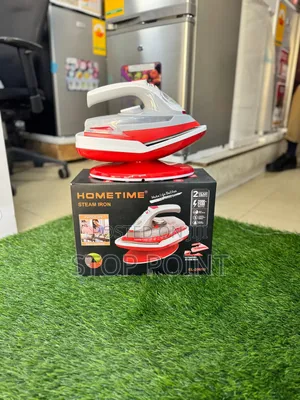 Hometime Steam Iron