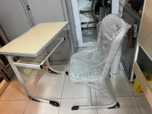 Learning Table and Chair
