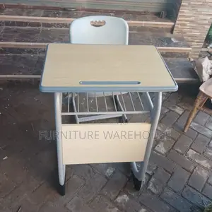 Student Desk and Chair
