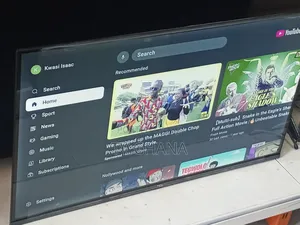 TCL 32 Smart Android Tv Available Now