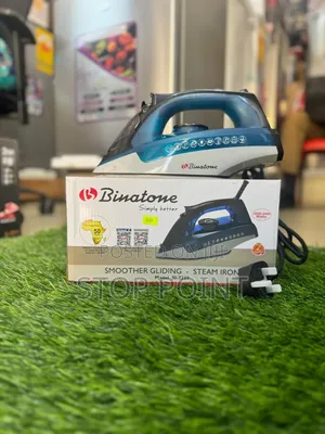 Binatone Smooth Gliding Steam Iron