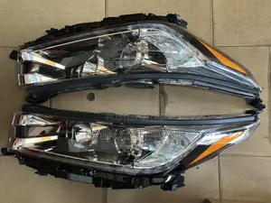 Toyota Highlander 2017 Headlight