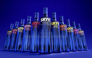 Skyy Vodka All Flavours 1lt