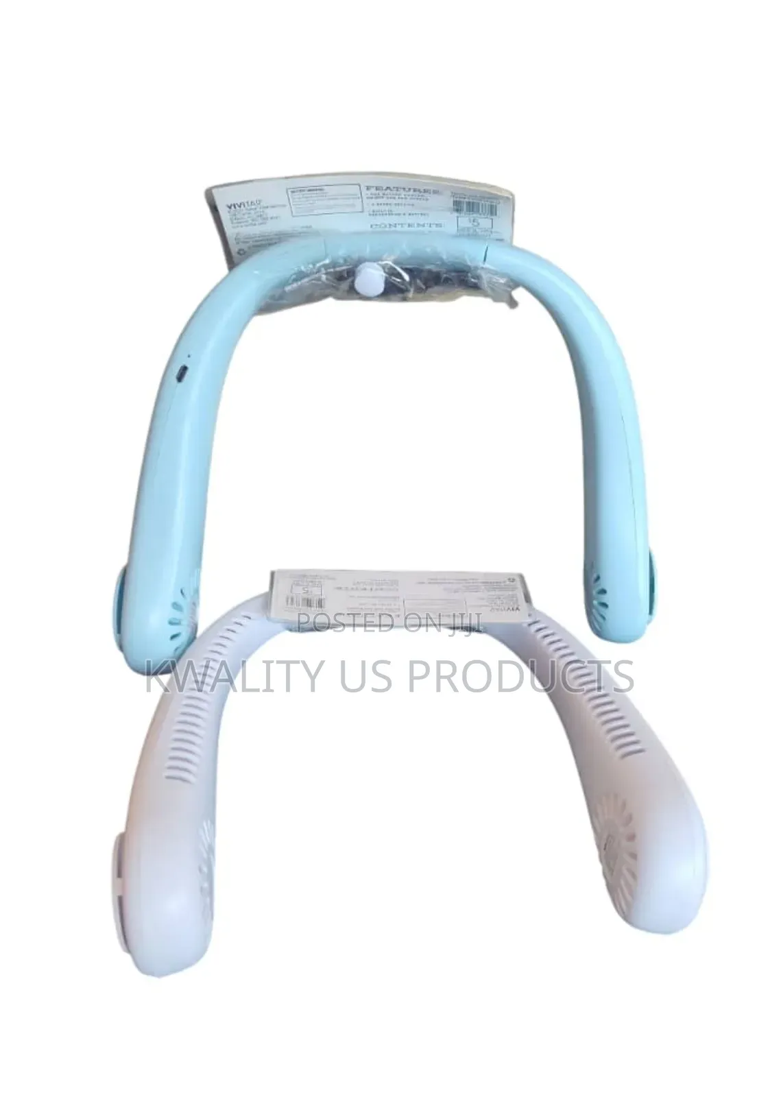 Vivitar Bladeless Neck Fan