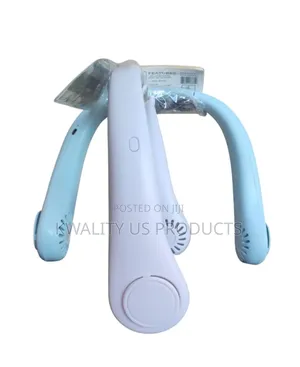 Vivitar Bladeless Neck Fan