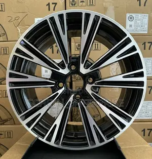 Quality Rims For All Cars; Toyota, Honda, Hyundai, Nissan, Bmw, Vitz
