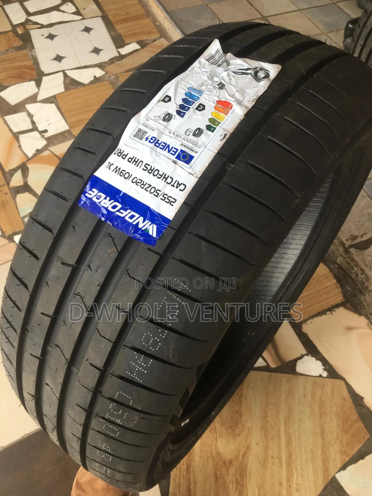 Quality 255/45r20 Windforce