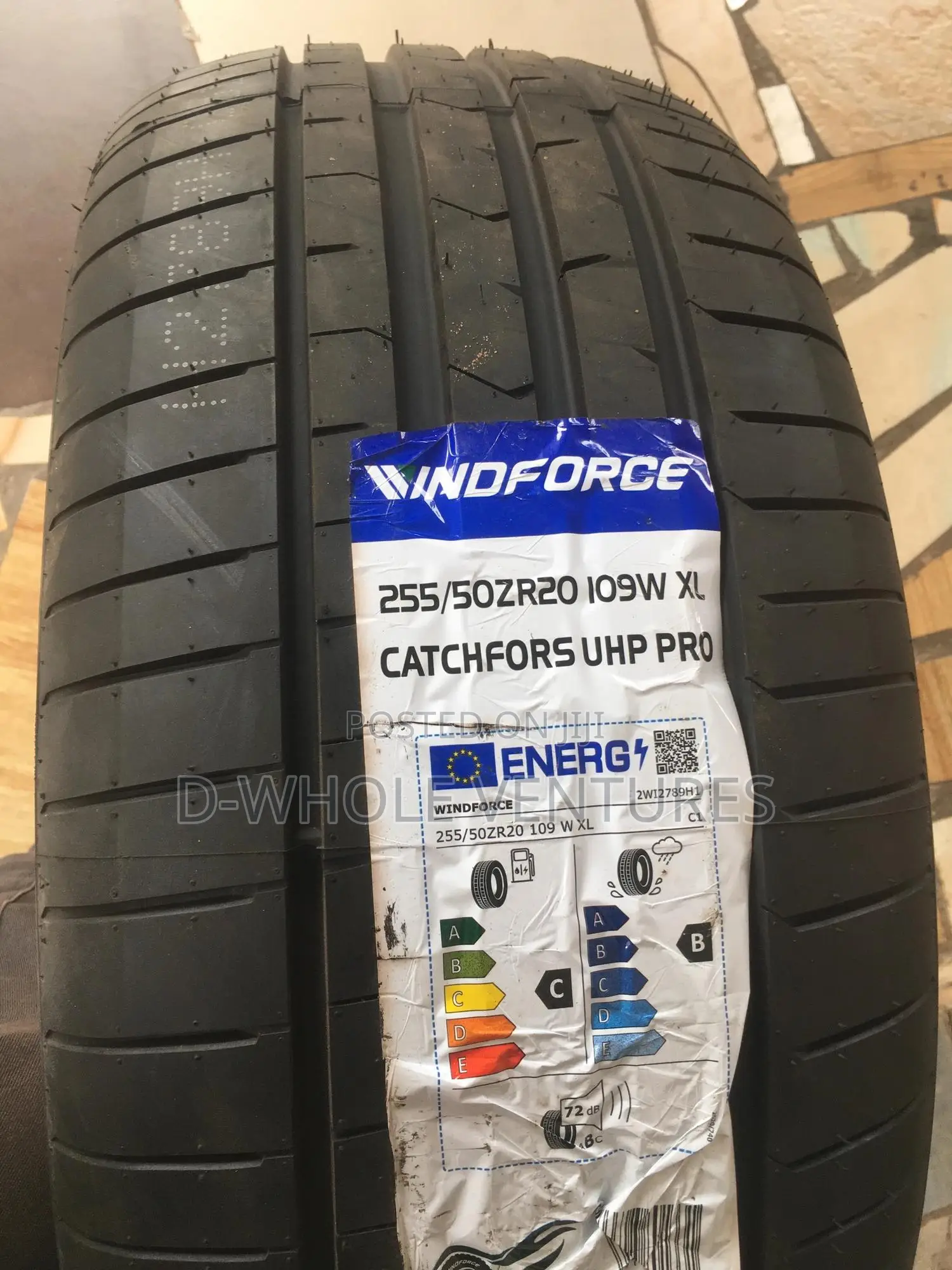 Quality 255/45r20 Windforce