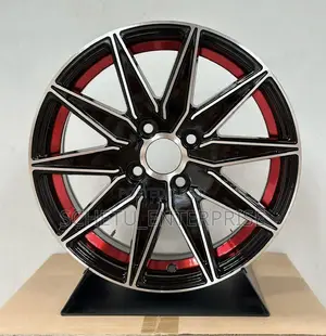 Brand New Alloy Rims For.; Toyota Vitz, Yaris, Matiz, Hyundai, Honda