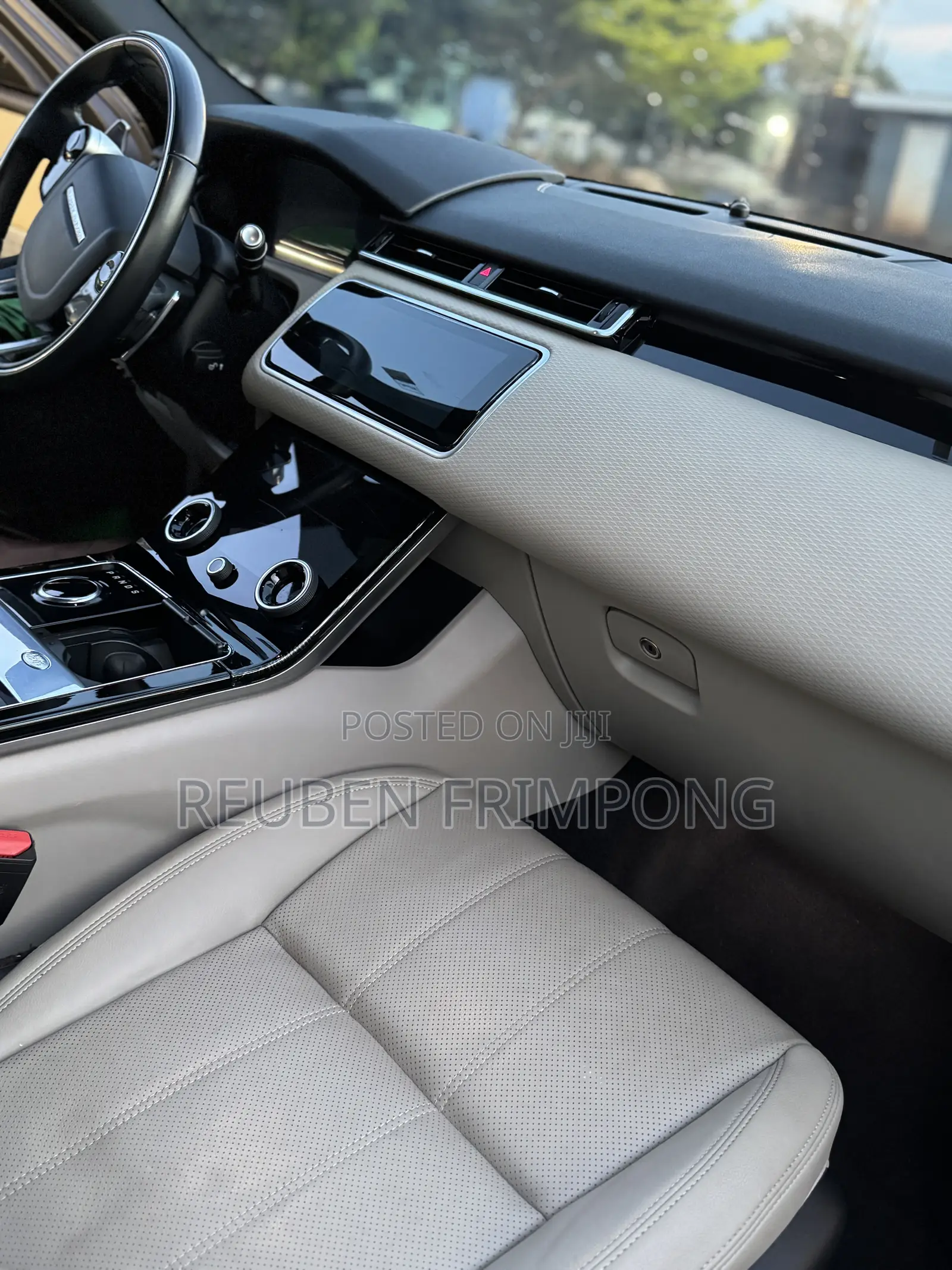 Land Rover Range Rover Velar P250 SE R-Dynamic 4x4 2018 Blue