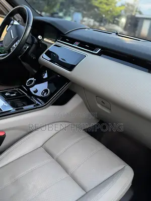 Land Rover Range Rover Velar P250 SE R-Dynamic 4x4 2018 Blue
