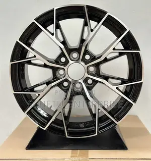 Brand New Rims For All Cars; Toyota, Hyundai, Honda,Yaris, Vitz,Nissan