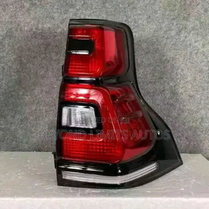 Toyota Land Cruiser Prado 2018,2010,2020,2021,2022,2023 Tail Light