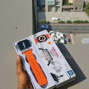 T800 Ultra Smartwatch (64365)