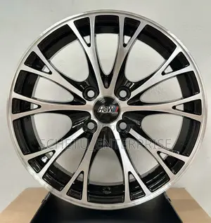 Executive Rims For All Cars; Toyota, Hyundai, Honda, Vitz, Yaris Etc
