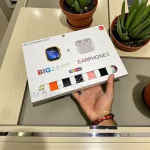 I20 Ultra Smartwatch (100092)