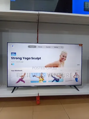 TCL Smart TVS 43inches Resolution Uhd T*C*L (T^V) T-C-L