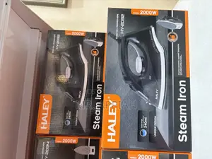 Original Haley-Hy-2032 Electric Steam Iron(2000watt) 