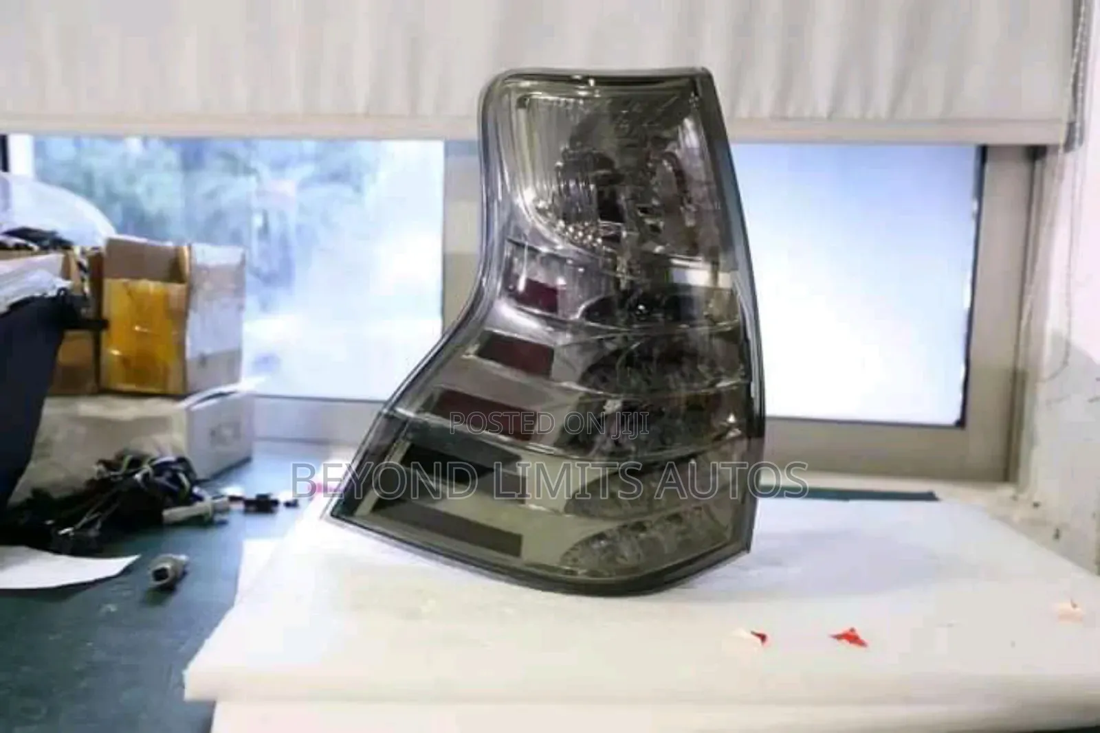 Lexus Gx 460 2020,2021,2022,2023 Tail Light/ Taillights