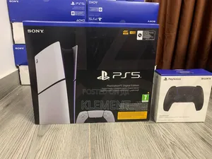 Playstation 5 Digital ( Brand New Sealed )