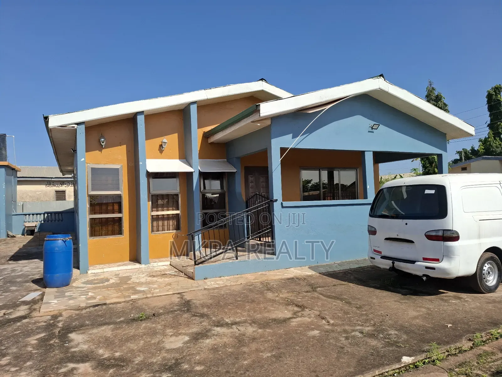 2bdrm House in Mkpa Realty, Tamale Municipal for sale
