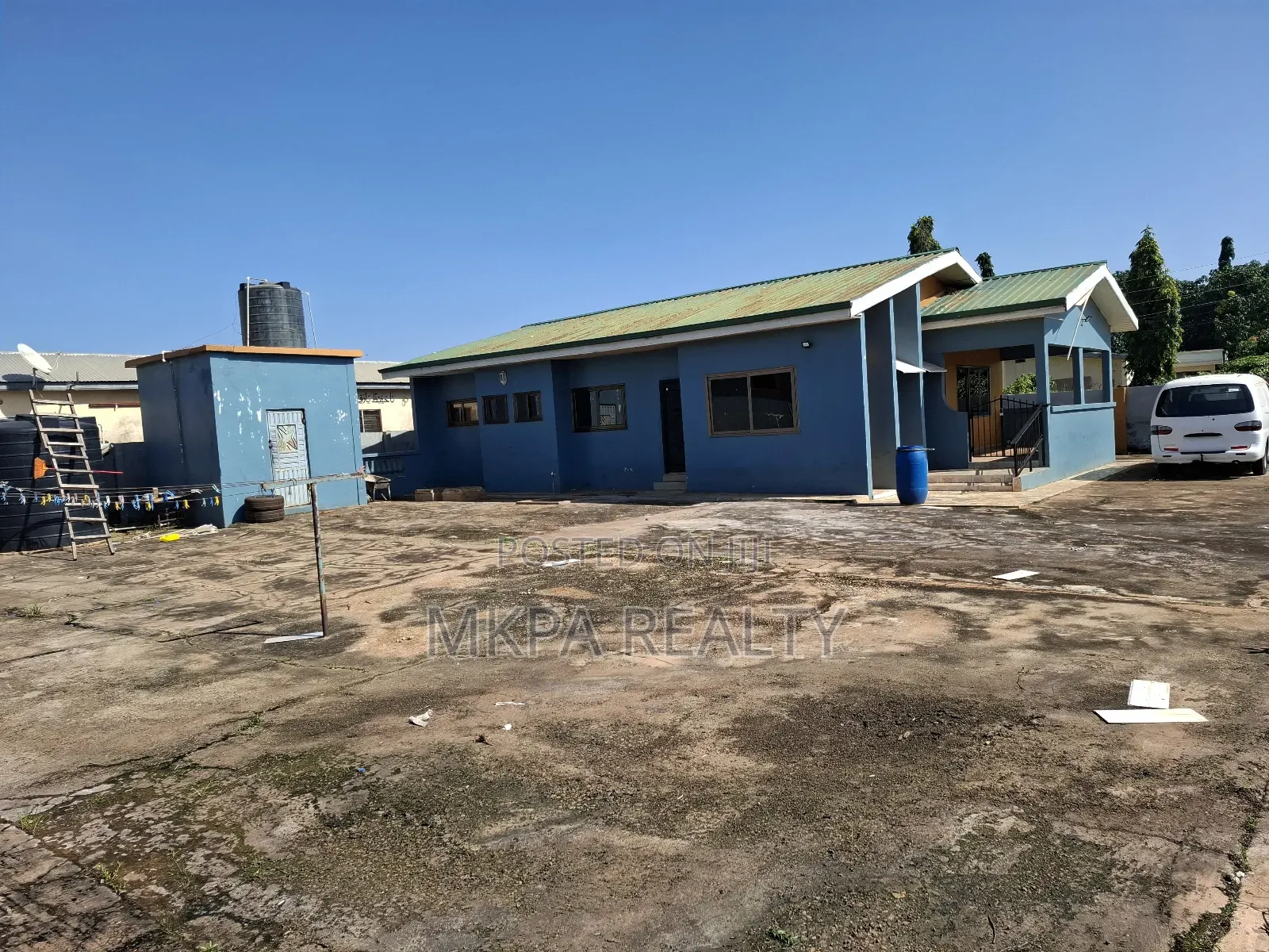 2bdrm House in Mkpa Realty, Tamale Municipal for sale