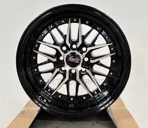 Alloy Rims For All Cars; Toyota, Honda, Hyundai Etc