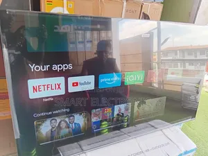 Personal Growth Series Smart TCL 55inches