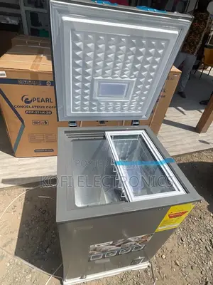 Premium C-pentane Cooling Chest Freezer 100l