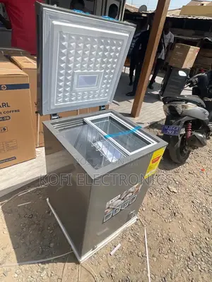 Home Commercial Use Deep Freezer 100 L