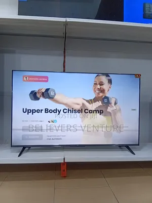 Resolution Powered by Google Tv TCL Smart Tv 43inches