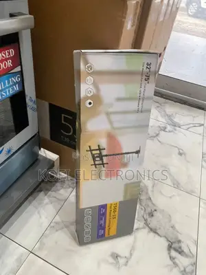 Heavy-duty Flat Panel Ceiling Mount 32-75”