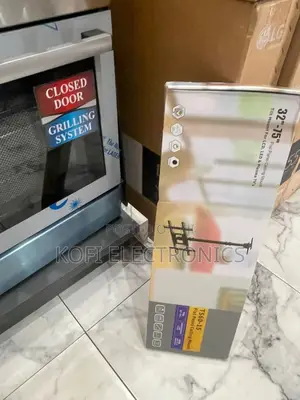 Space-saving Overhead Tv Mount For Homes And Offices 32-75”
