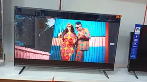 The Beat Goes TCL 50inches Qled Smart Tv Cool TCL 50inches Smart Tv