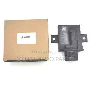 Fuel Pump Controller Module For Range Rover