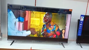 All Eyes TCL 50inches Qled Smart Tv Cool TCL 50inches Smart Tv