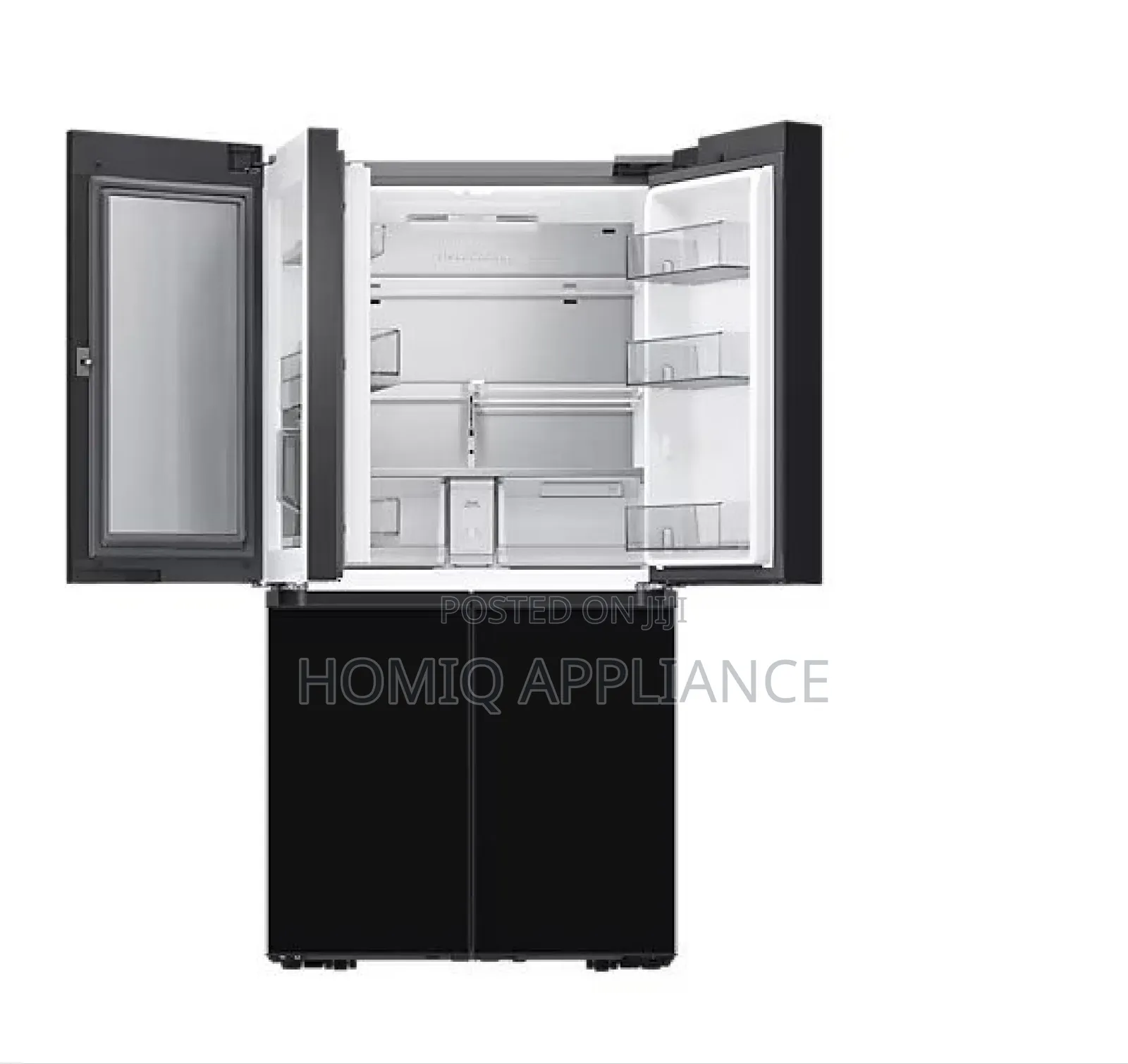 Samsung 650ltrs Bespoke 4 Door Refrigerator