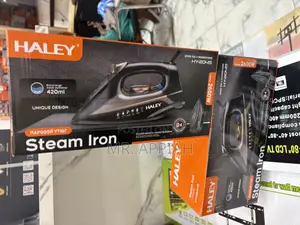 Fresh In Box Haley-hy-2045 Steam Iron(2600watt)..