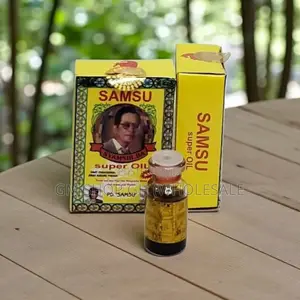 Win Your Partner With Samsu Super Oil (23566)