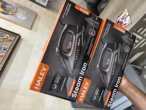 Affordable Haley-Hy-2045 2600watt Electric Steam Iron 