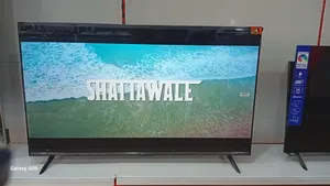 Main Stage TCL 50inches Qled Smart Tv Cool TCL 50inches Smart Tv