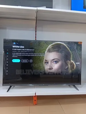 32inches Flat Screen TCL Smart Television Qled Display T*C*L