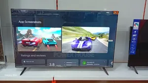 Real Talk TCL 50inches Qled Smart Tv Cool TCL 50inches Qled Smart
