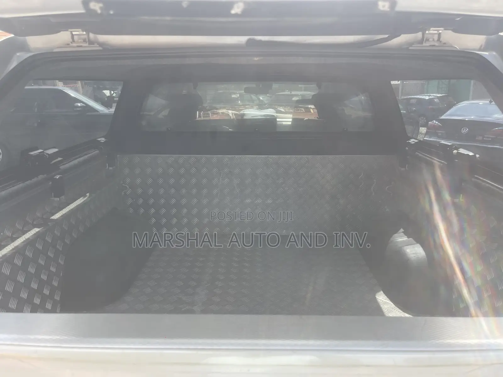 Toyota Hilux SR5+ 4x4 2017 Gray