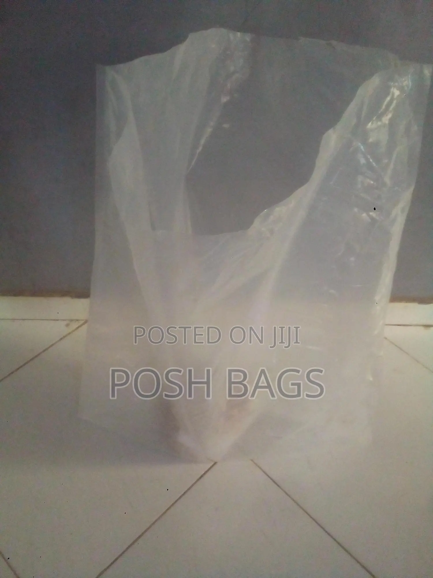 Sampling Bags