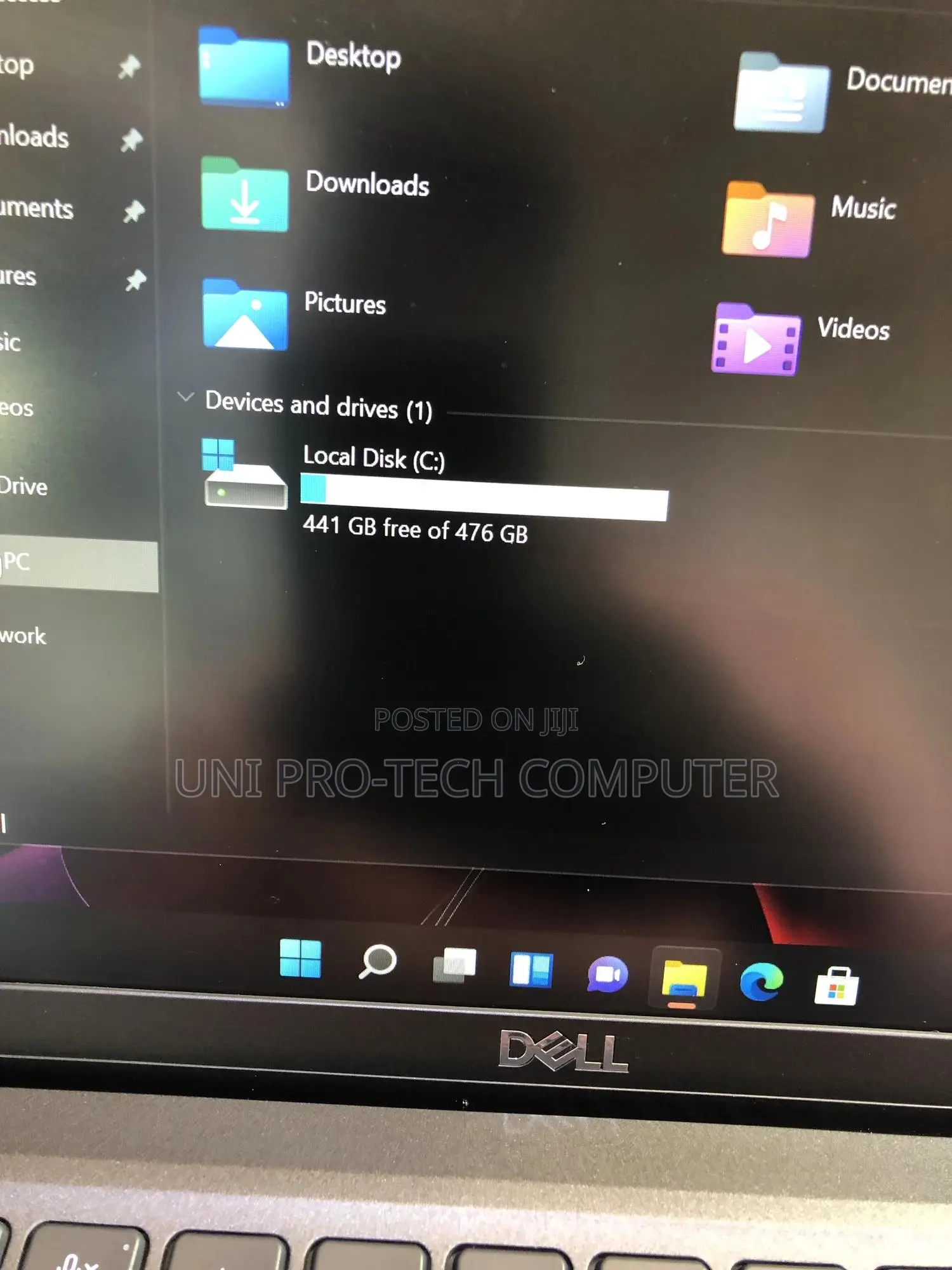 New Laptop Dell Latitude 7420 32GB Intel Core I7 SSD 512GB
