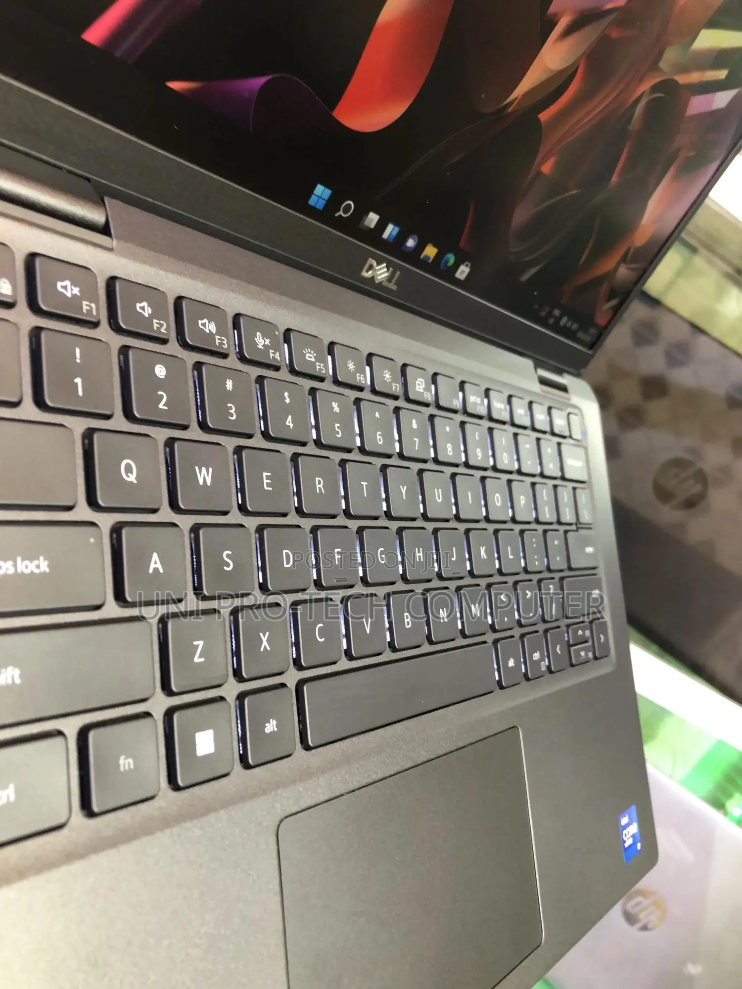 New Laptop Dell Latitude 7420 32GB Intel Core I7 SSD 512GB