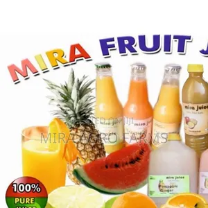 Mira Fruit Juices