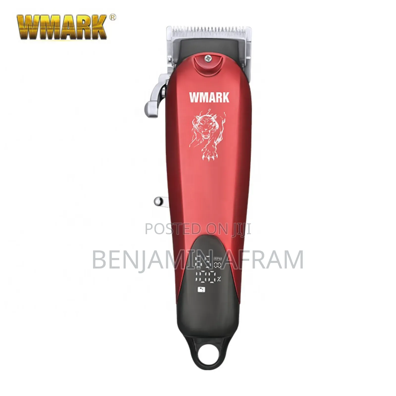 Wmark Cordless Barbering Machine Ng-103b