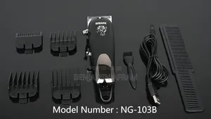 Wmark Cordless Barbering Machine Ng-103b